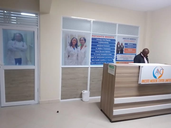 Modern pharmacy