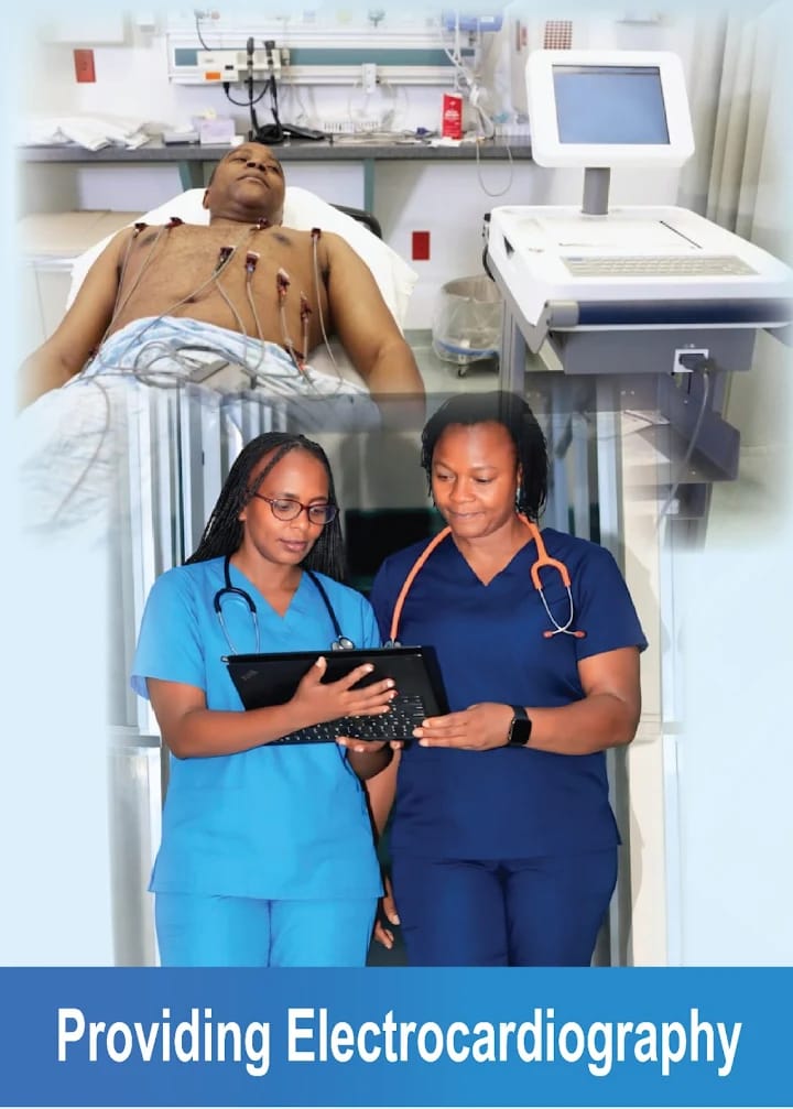 Modern medical laboratory