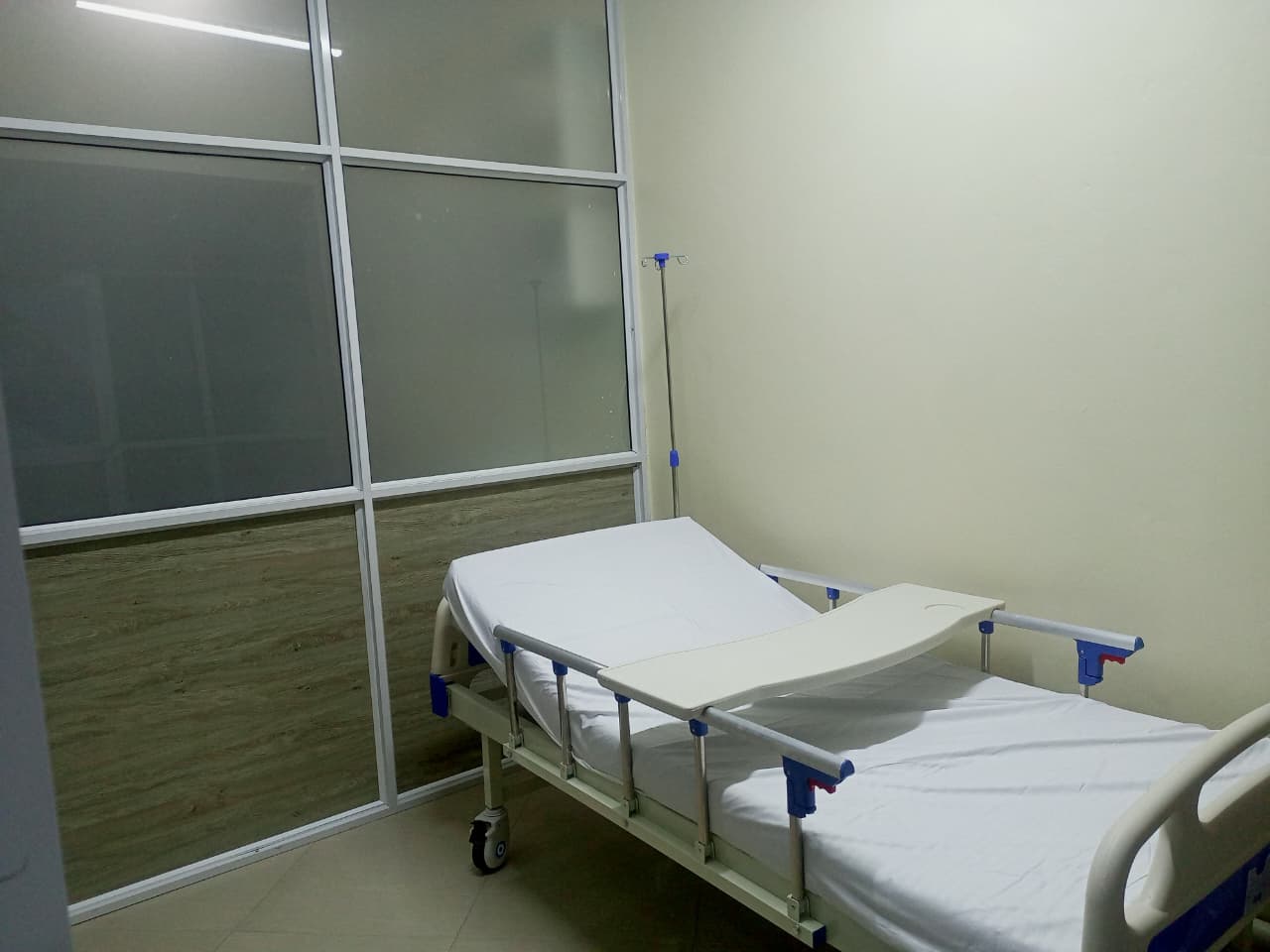 Pediatric examination